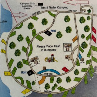 Laura S. Walker State Park - Waycross, Georgia - RV LIFE Campground Reviews